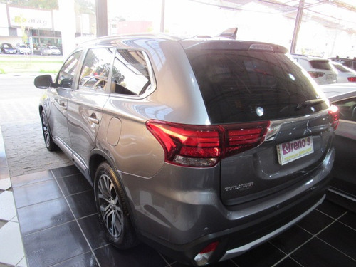 Mitsubishi Outlander 3.0 V6 Gt Mid 4wd Gasolina Automático