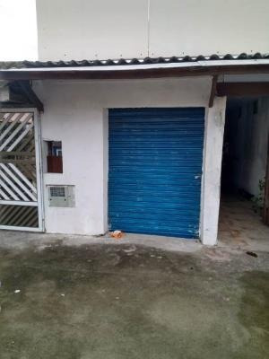 Imagem 8 de 8 de Casa + Salão Comercial Lado Praia Em Itanhaém/sp!