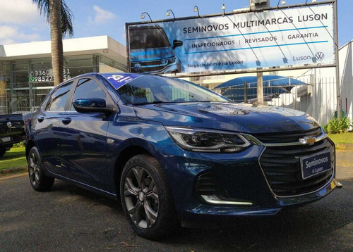 Imagem 2 de 14 de Chevrolet Onix Hatch 1.0 12v Tb Flex 5p Aut.