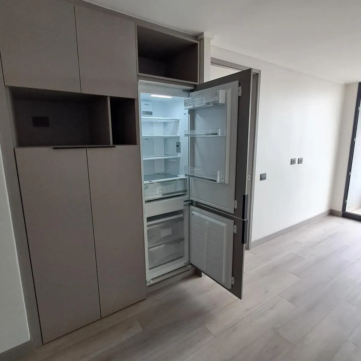 Imagen 4 de 19 de Arriendo Departamento 1hab 1ba La Cisterna