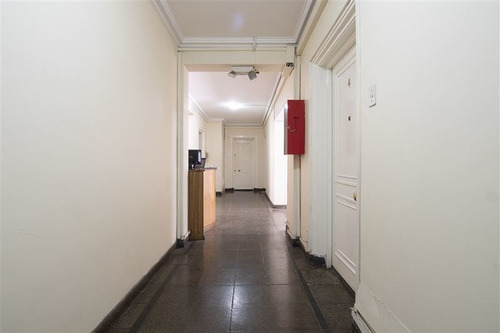 Imagen 12 de 12 de Departamento En Venta De 1 Dorm. En Santiago. Metro B Artes.