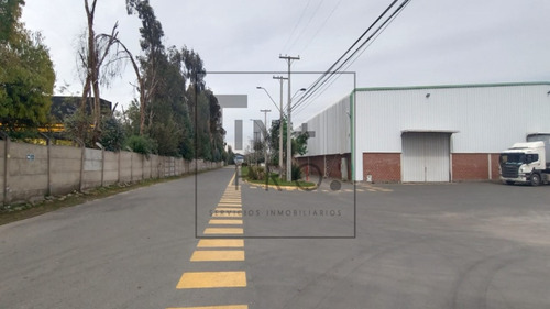 Bodega Industrial En San Bernardo - La Vara