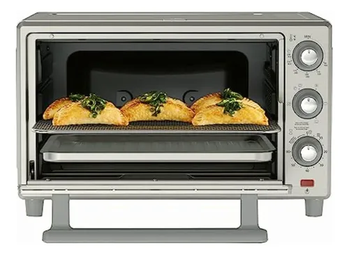 Oster Horno De 25l Con Freidora De Aire Tssttvls25