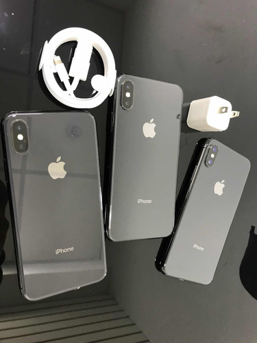 iPhone X 256gb Libres Tienda Física Libres Usados Garantía