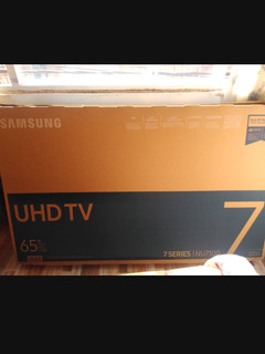 Televisor Pantalla Plana Samsung Uhd Tv 7 Series 65 .