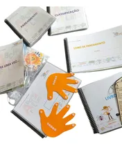 Comprar Kit Tdah Funções Executivas Autismo Autistas