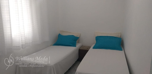 Sobrado Para Alugar Com 2 Dormitórios Por R$1.400 Jardim Rosa De França - Guarulhos/sp - 18826