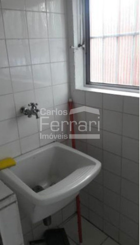 Imagem 13 de 14 de Apto Na Liberdade, 2 Dorm, 1 Vaga, Predio Novo, 5 Min Do Metro,. - Cf20146