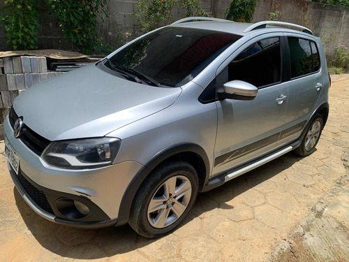 Volkswagen Crossfox 1.6 Vht Total Flex 5p