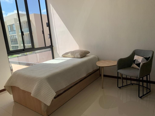 Villa Amueblada En Renta En Norden 48, Temozón Norte