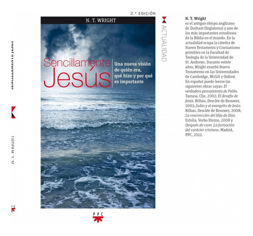 Libro Sencillamente Jesús