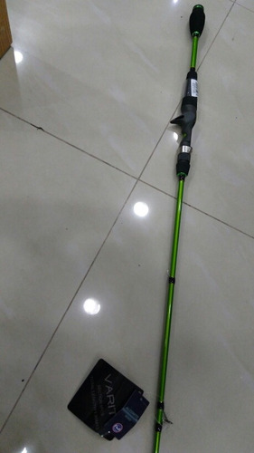 Caña Colony Pro Fishing Varita 1,70 Baicast Grafito Baitcast