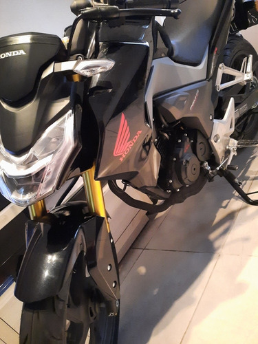 Honda Cb190r