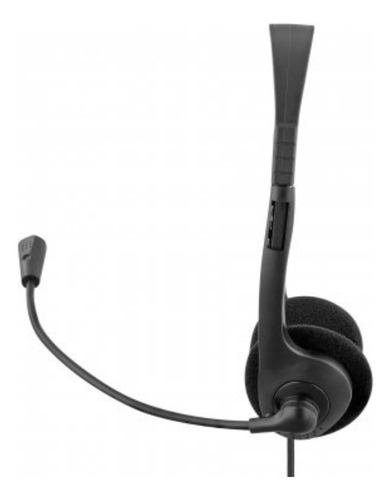Fone Ouvido Office Stereo Usb Tipo-c Com Microfone Bright