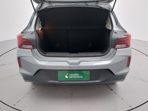 Chevrolet Onix 1.0 TURBO FLEX LT MANUAL