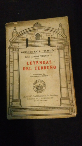 Leyendas Del Terruño / Pedemonte 