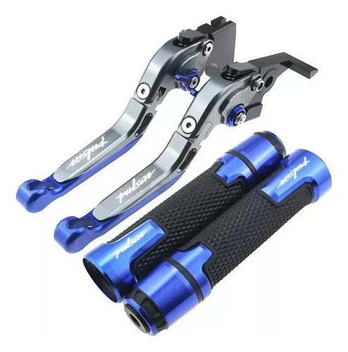 Palancas Y Puños Para Bajaj Pulsar Ns200 Rs200 As200