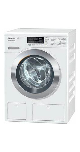 Miele Wkh 120 Wps Washing Machine, 8kg Load, A+++ Energy Rat