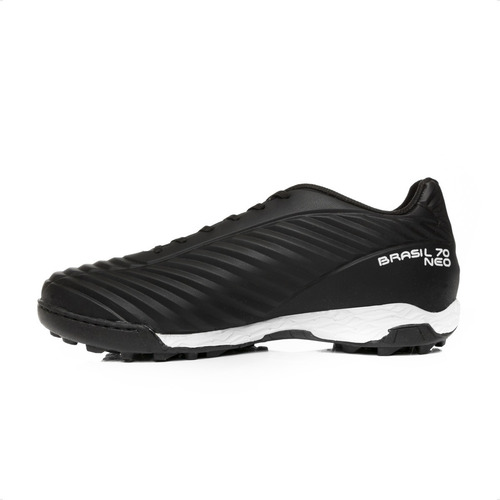 Imagen 3 de 9 de Botines Penalty Brasil 70 Neo Xx Scty Hombre Futbol F5 Papi