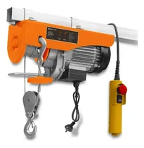 Comprar Malacate Aparejo Eléctrico 1000w 500kg 12mts Guinche Puente