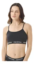 Comprar Top Deportivo Admit One Lf K Algodón