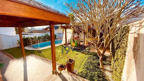 Imagem 20 de 22 de Casa Alto Padrão Com 4 Dormitórios À Venda, 280 M² Piscina Condomínio Urbanova - Sjcampos/sp - Ca1831