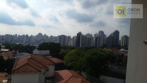 Imagem 8 de 16 de Apartamento Com 4 Dormitórios À Venda - Bosque Da Saúde - São Paulo/sp - Ap0131