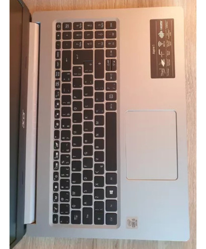 Notebook Acer Aspire 5 A515-52 Intel I5 8gb Ram 256gb Ssd