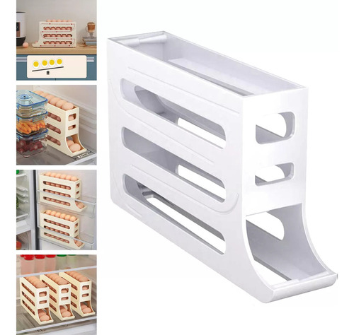 Recipiente De Armazenamento Automático