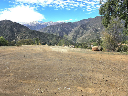 Terreno Plano En El Arrayan (75615)