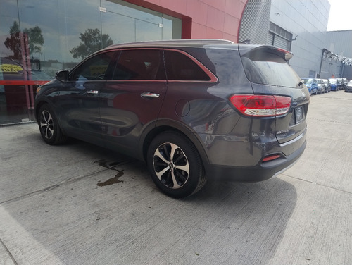 Kia Sorento 3.4 3.3l Ex At