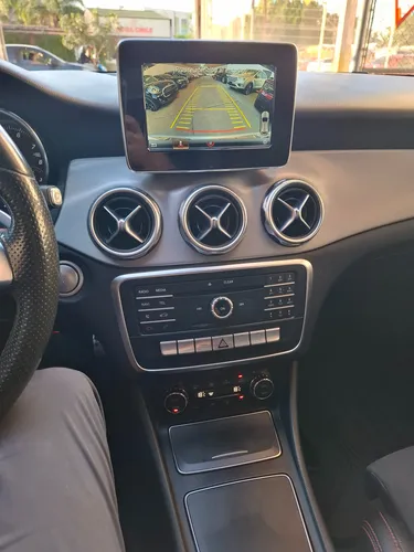 Mercedes-Benz Clase GLA 2.0 250 Cgi Sport Sin Techo At