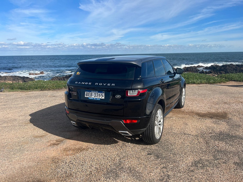 Land Rover Evoque 2.0 Hse Dynamic 240cv