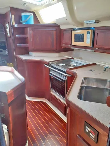 Velero Hunter 430 44 Lv2868