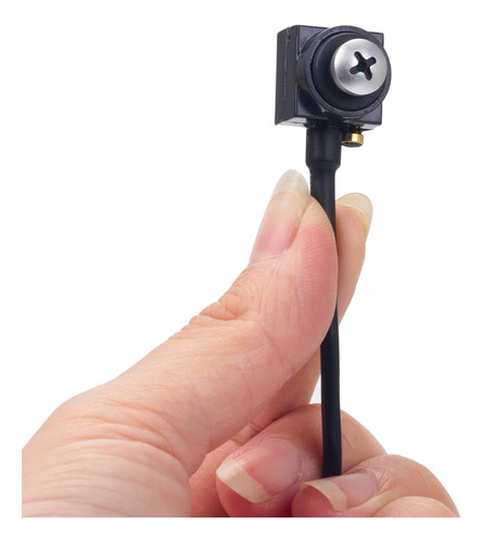 Mini Cámara De Seguridad Cctv Lapetus 1080p 2mp Ahd 2000tvl,