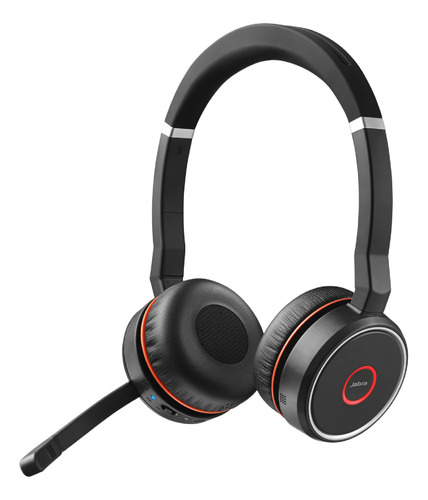 Jabra Evolve 75 Se - Auriculares Inalámbricos Estéreo, Au.