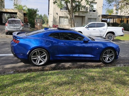 Chevrolet Camaro 6.2 Coupe Ss V8