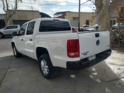 Volkswagen Amarok 2.0 Cd Tdi 140cv Trendline