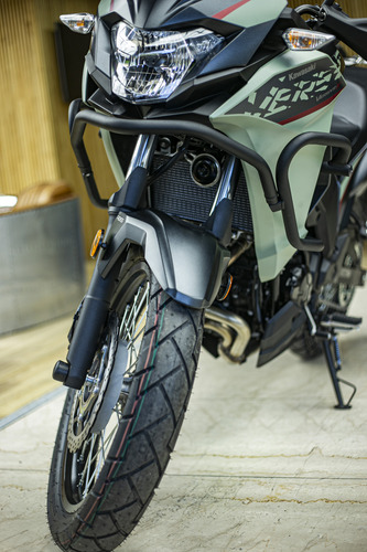 Kawasaki Versys 300 Abs Adventure **anticipo Mínimo**