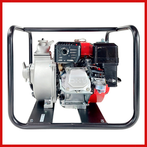 Bomba de motor de água WB20xH de 2 polegadas e 4,8 HP de fluxo de 670 Lts