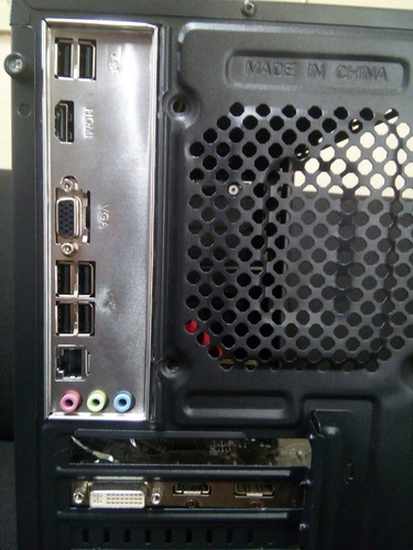 Cpu Gamerc Core I5-.3.2ghz-ssd 120gb/500gb-8gb Ram-vgaddr5 (Usado)