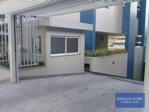 Imagem 29 de 30 de Conjunto Comercial Para Locação, 135m² - Brooklin - São Paulo/sp - Cj1900