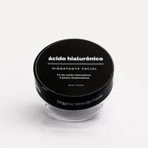 Comprar Simple Organic Ácido Hialurônico - Hidratante Facial 30ml Tipo de pele Todo tipo de pele