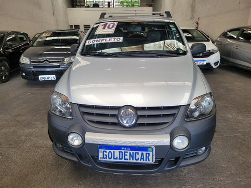 Volkswagen Crossfox CROSSFOX 1.6 MI TOTAL FLEX 8V 5P