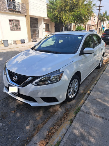 Nissan Sentra Sense Cvt