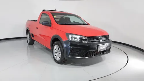 Volkswagen Saveiro 1.6 ROBUST CABINA SENCILLA