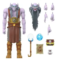 Comprar Alluro Thundercats Ultimates Super 7 Figura De Acción De 7 Pulgadas, Felinos Cósmicos, Súper Articulado , Diseño Premium Coleccionable, Con Accesorios, Cabezas Y Manos Intercambiables