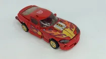 Comprar Transformers Side Burn Robots In Disguise