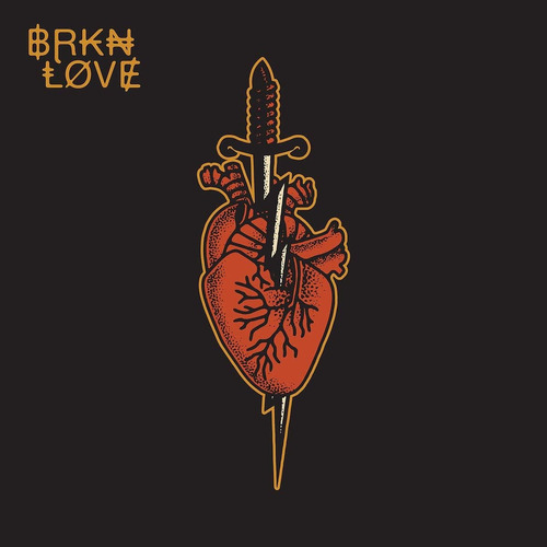 Vinilo: Brkn Love [lp]