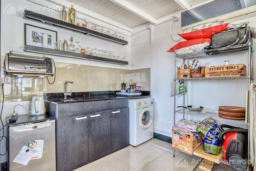 Departamento En Dúplex Con Jardín Y Parrilla Privadas - Palermo Hollywood